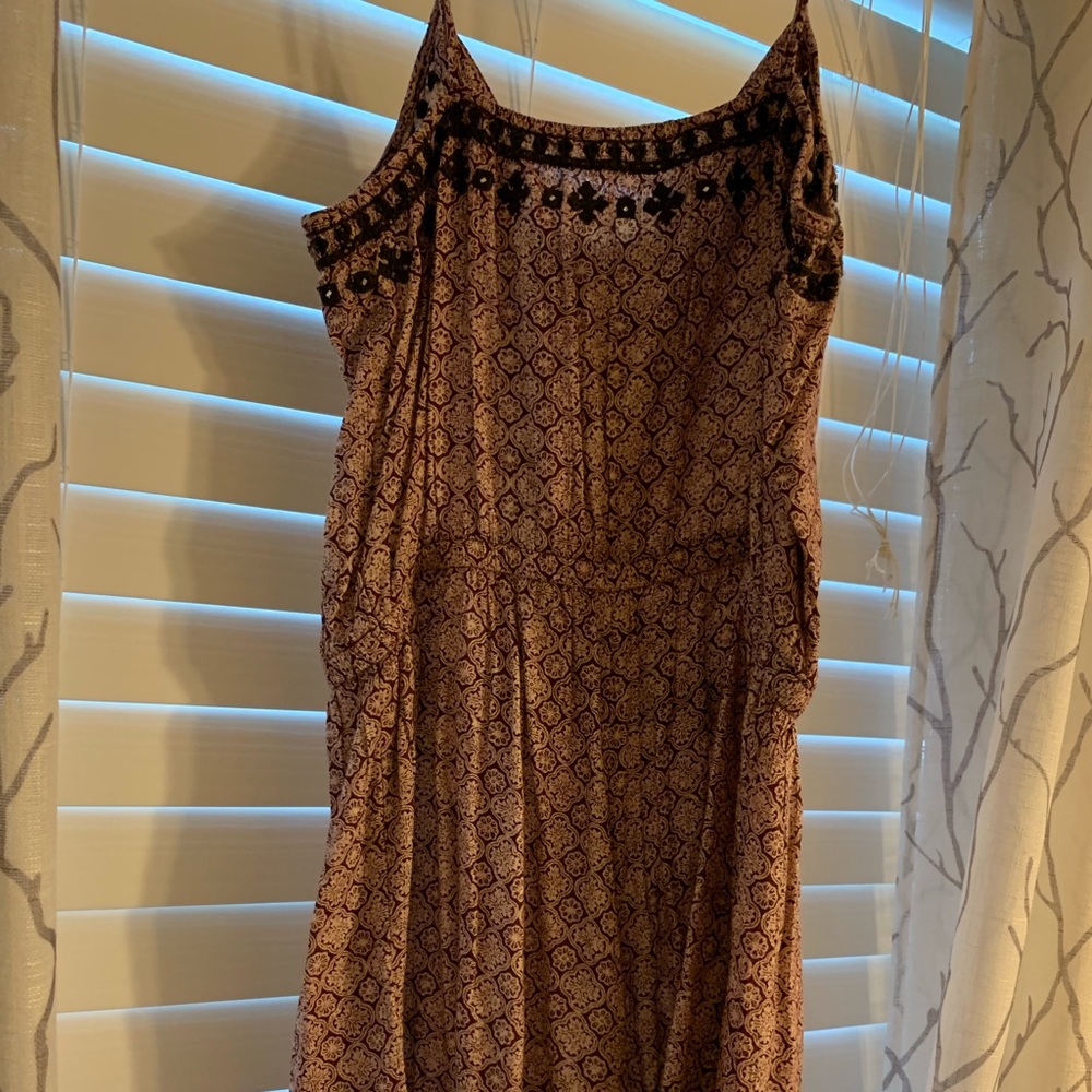 Patterned Romper - image 3